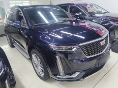 Cadillac XT6 2.0T Six-Seat AWD Luxury Standard Edition - ფოტო 4