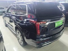 Cadillac XT6 2.0T Six-Seat AWD Luxury Standard Edition - ფოტო 5