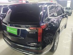 Cadillac XT6 2.0T Six-Seat AWD Luxury Standard Edition - ფოტო 7