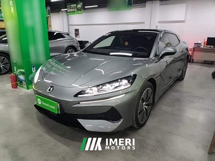 Denza Z9GT 1100 AWD Max Edition - ავტომობილი ჩინეთიდან