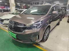 Buick GL8 Land Business Class 652T Luxury - ფოტო 1