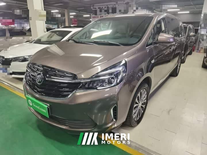 Buick GL8 Land Business Class 652T Luxury