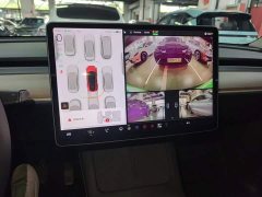 Tesla Model Y Long Range All-Wheel Drive - ფოტო 8