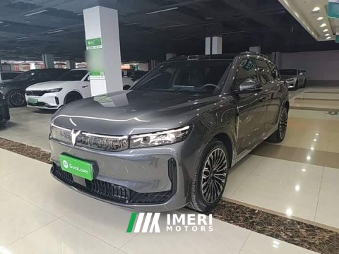 2025 Voyah Lantu FREE Rear-Wheel Drive Qiankun Edition - ავტომობილი ჩინეთიდან