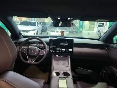 Voyah Lantu FREE Rear-Wheel Drive Qiankun Edition - ფოტო 10