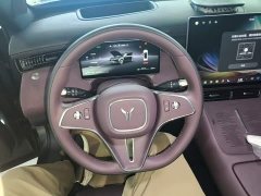 Voyah Lantu FREE Rear-Wheel Drive Qiankun Edition - ფოტო 11