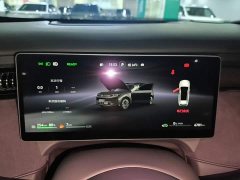 Voyah Lantu FREE Rear-Wheel Drive Qiankun Edition - ფოტო 12
