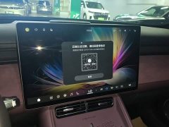Voyah Lantu FREE Rear-Wheel Drive Qiankun Edition - ფოტო 13