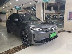 Voyah Lantu FREE Rear-Wheel Drive Qiankun Edition - ფოტო 4
