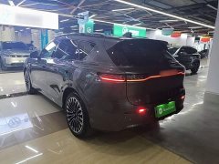 Voyah Lantu FREE Rear-Wheel Drive Qiankun Edition - ფოტო 5