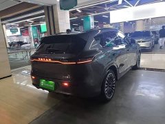 Voyah Lantu FREE Rear-Wheel Drive Qiankun Edition - ფოტო 7
