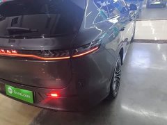 Voyah Lantu FREE Rear-Wheel Drive Qiankun Edition - ფოტო 8