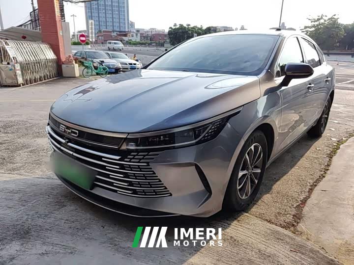 BYD Destroyer 05 Glory Edition DM-i 55KM Luxury - ავტომობილი ჩინეთიდან