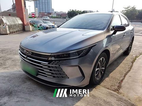 2024 BYD Destroyer 05 Glory Edition DM-i 55KM Luxury - ავტომობილი ჩინეთიდან