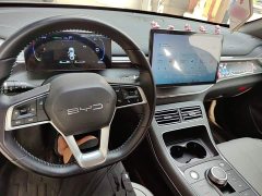 BYD Destroyer 05 Glory Edition DM-i 55KM Luxury - ფოტო 10