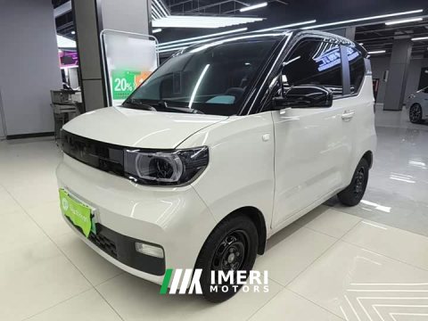 2023 Wuling Hongguang MINIEV 2022 Macaron Premium Edition LFP - ავტომობილი ჩინეთიდან