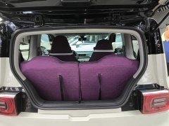 Wuling Hongguang MINIEV 2022 Macaron Premium Edition LFP - ფოტო 15