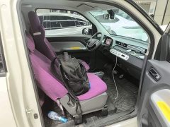 Wuling Hongguang MINIEV 2022 Macaron Premium Edition LFP - ფოტო 20