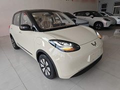 Wuling Binguo 2025 333km Joy Edition - ფოტო 4