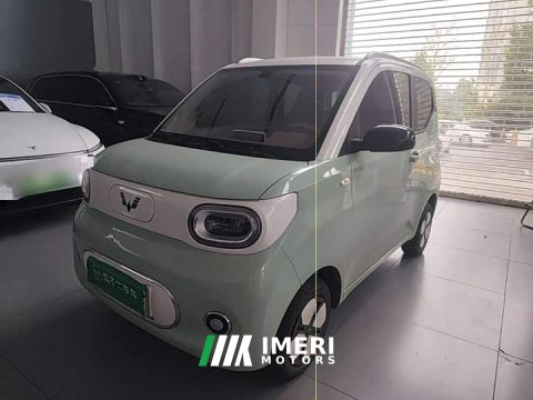 2024 Wuling Hongguang MINIEV Third Generation 215km Advanced Edition - ავტომობილი ჩინეთიდან