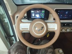Wuling Hongguang MINIEV Third Generation 215km Advanced Edition - ფოტო 11