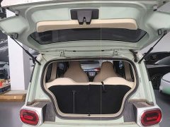 Wuling Hongguang MINIEV Third Generation 215km Advanced Edition - ფოტო 19