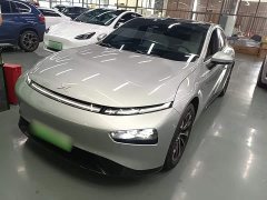 XPeng P7 2020 586N - ფოტო 1