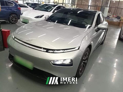 2021 XPeng P7 2020 586N - ავტომობილი ჩინეთიდან