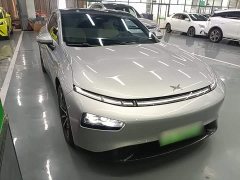 XPeng P7 2020 586N - ფოტო 4