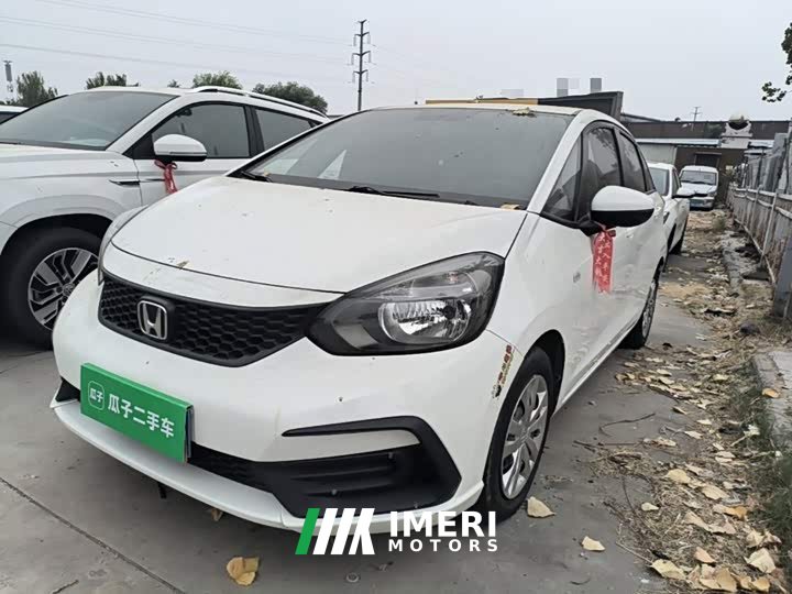 Honda Fit 1.5L CVT Trend Edition - ავტომობილი ჩინეთიდან