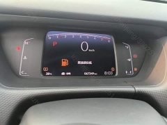 Honda Fit 1.5L CVT Trend Edition - ფოტო 12