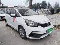 Honda Fit 1.5L CVT Trend Edition - ფოტო 4