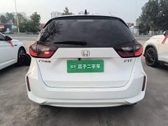 Honda Fit 1.5L CVT Trend Edition - ფოტო 6