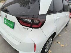 Honda Fit 1.5L CVT Trend Edition - ფოტო 8