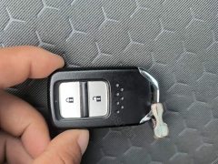 Honda Fit 1.5L CVT Trend Edition - ფოტო 9