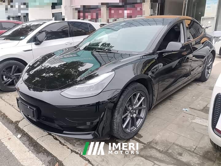 Tesla Model 3 2022 Rear-Wheel Drive - ავტომობილი ჩინეთიდან