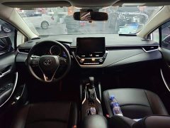 Toyota Corolla 2021 Hybrid 1.8L E-CVT Elite - ფოტო 10
