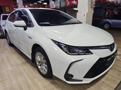 Toyota Corolla 2021 Hybrid 1.8L E-CVT Elite - ფოტო 4