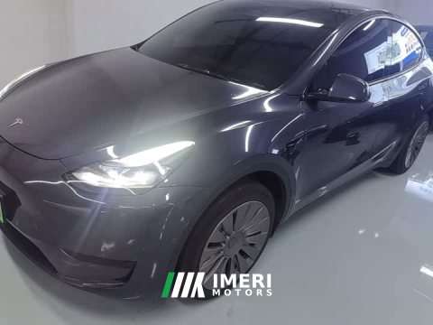 2023 Tesla Model Y 2022 Facelift Rear-Wheel Drive - ავტომობილი ჩინეთიდან
