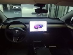 Tesla Model Y 2022 Facelift Rear-Wheel Drive - ფოტო 10