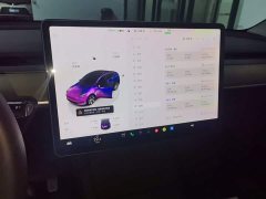 Tesla Model Y 2022 Facelift Rear-Wheel Drive - ფოტო 13