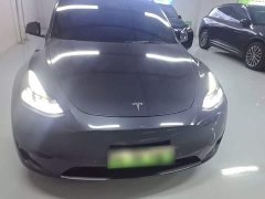 Tesla Model Y 2022 Facelift Rear-Wheel Drive - ფოტო 3