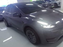 Tesla Model Y 2022 Facelift Rear-Wheel Drive - ფოტო 4