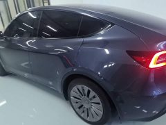 Tesla Model Y 2022 Facelift Rear-Wheel Drive - ფოტო 5
