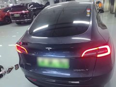 Tesla Model Y 2022 Facelift Rear-Wheel Drive - ფოტო 6