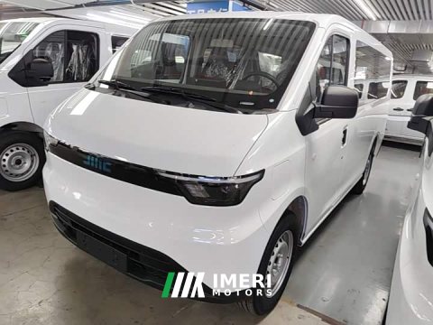 2026 Toyota E Fortune 2025 Bright Window Edition 41.86kWh Short Wheelbase Low Roof - ავტომობილი ჩინეთიდან