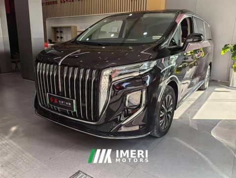 2024 FAW HQ9 PHEV 2.0T AWDBusiness Edition - ავტომობილი ჩინეთიდან