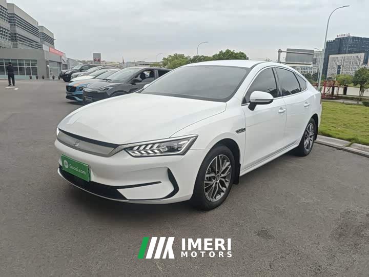 BYD Qin PLUS Glory Edition EV 510KM Leading - ავტომობილი ჩინეთიდან