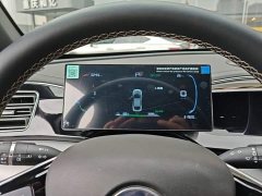 BYD Qin PLUS Glory Edition EV 510KM Leading - ფოტო 12