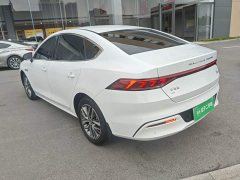 BYD Qin PLUS Glory Edition EV 510KM Leading - ფოტო 5